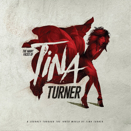 MANY FACES OF TINA TURNER / VARIOUS - MANY FACES OF TINA TURNER / VARIOUS