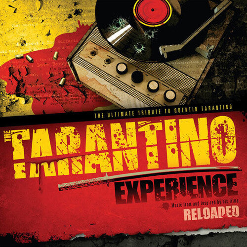 TARANTINO EXPERIENCE RELOADED / VARIOUS - TARANTINO EXPERIENCE RELOADED / VARIOUS
