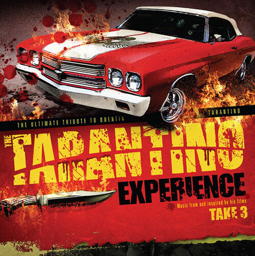 TARANTINO EXPERIENCE TAKE 3 / VARIOUS - TARANTINO EXPERIENCE TAKE 3 / VARIOUS