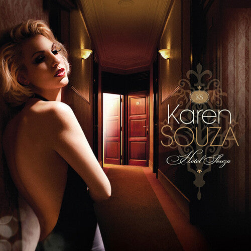 Karen Souza – Hotel Souza