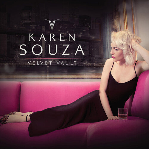 Karen Souza – Velvet Vault
