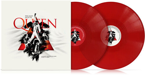 MANY FACES OF QUEEN / VARIOUS - MANY FACES OF QUEEN / VARIOUS