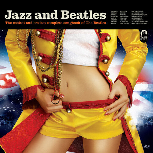 JAZZ & BEATLES / VARIOUS - JAZZ & BEATLES / VARIOUS