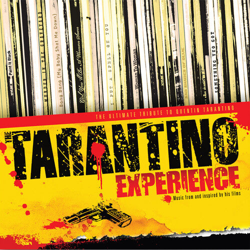 TARANTINO EXPERIENCE / VARIOUS - TARANTINO EXPERIENCE / VARIOUS