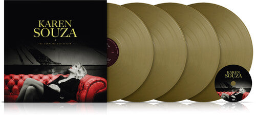 SOUZA,KAREN - KAREN SOUZA BOX SET
