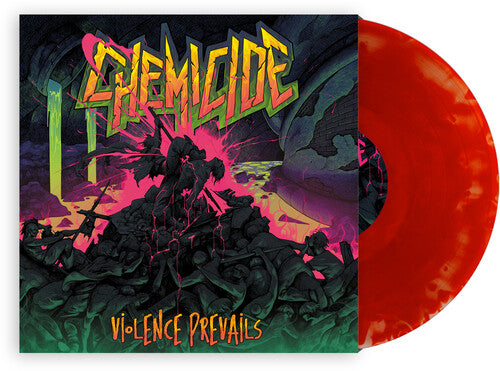 CHEMICIDE - VIOLENCE PREVAILS