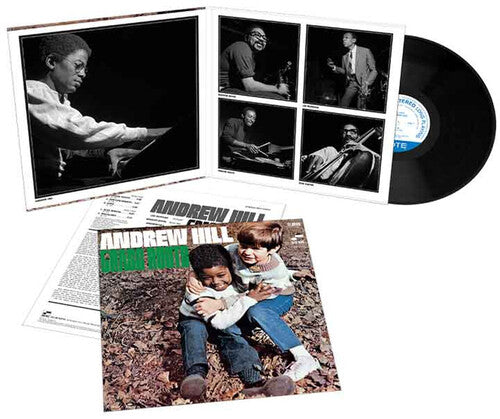 HILL,ANDREW - GRASS ROOTS (BLUE NOTE TONE POET SERIES)