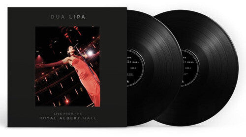 LIPA,DUA - LIVE FROM THE ROYAL ALBERT HALL