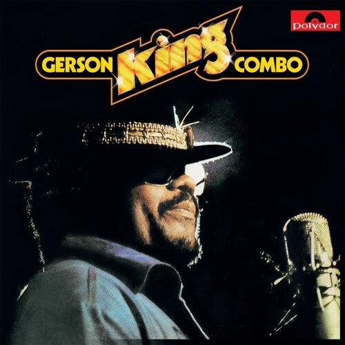 KING COMBO,GERSON - GERSON KING COMBO