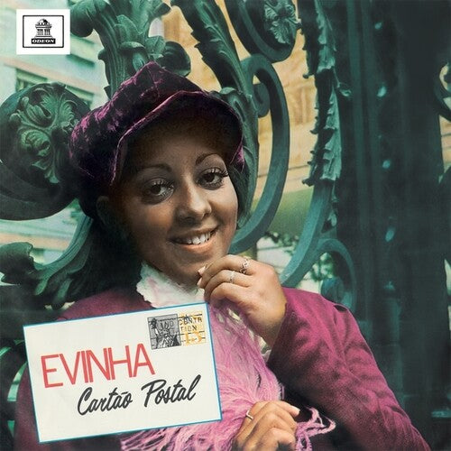 EVINHA - CARTAO POSTAL