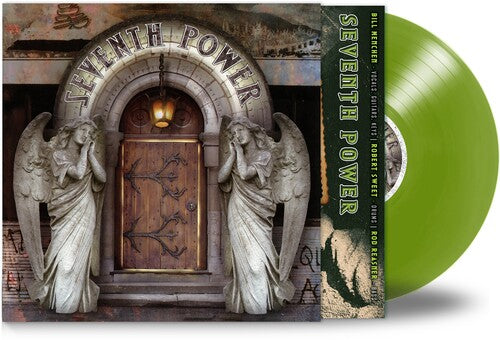 SEVENTH POWER - SEVENTH POWER - LIME GREEN