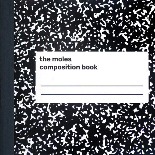 MOLES - COMPOSITION BOOK