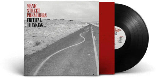 Manic Street Preachers – Critical Thinking