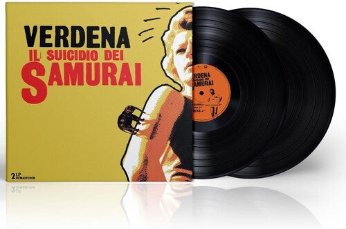 VERDENA - IL SUICIDIO DEI SAMURAI