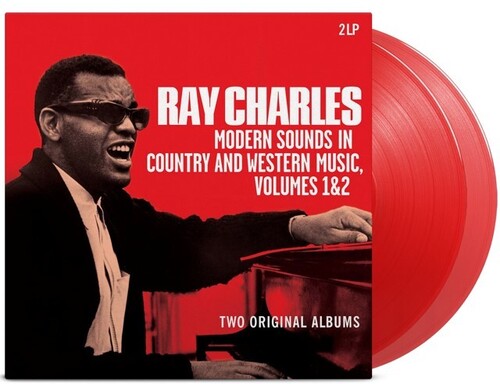 CHARLES,RAY - MODERN SOUNDS IN COUNTRY & WESTERN MUSIC VOL 1 & 2