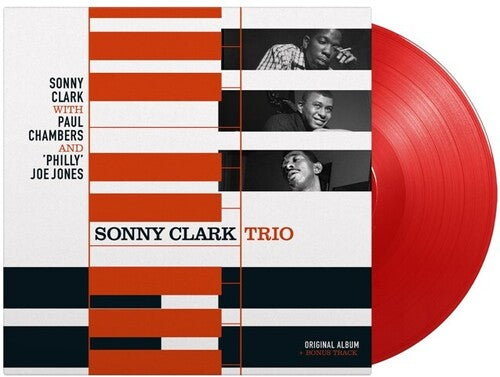 CLARK,SONNY TRIO - SONNY CLARK TRIO