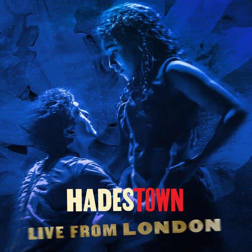 MITCHELL,ANAIS - HADESTOWN LIVE FROM LONDON - O.C.R.
