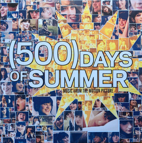 500 DAYS OF SUMMER - O.S.T. - 500 DAYS OF SUMMER - O.S.T.