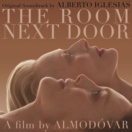 IGLESIAS,ALBERTO - ROOM NEXT DOOR (LA HABITACION DE AL LADO)