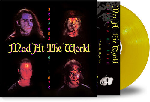 MAD AT THE WORLD - SEASONS OF LOVE