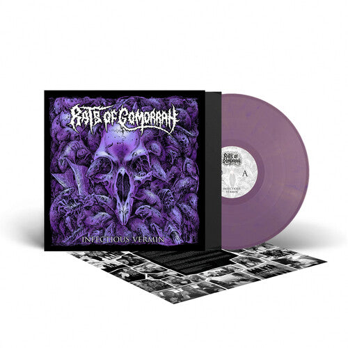 RATS OF GOMORRAH - INFECTIOUS VERMIN - PURPLE