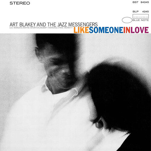 BLAKEY,ART / JAZZ MESSENGERS - LIKE SOMEONE IN LOVE (BLUE NOTE CLASSIC VINYL)