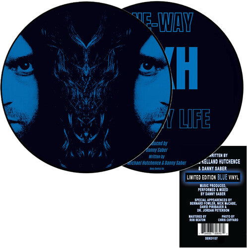 HUTCHENCE,MICHAEL - ONE WAY/SAVE MY LIFE