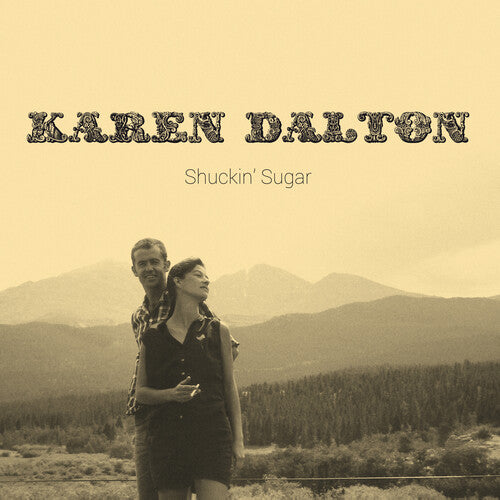DALTON,KAREN - SHUCKIN' SUGAR - SKY BLUE
