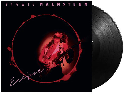 MALMSTEEN,YNGWIE - ECLIPSE