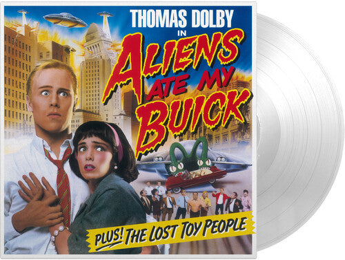 DOLBY,THOMAS - ALIENS ATE MY BUICK