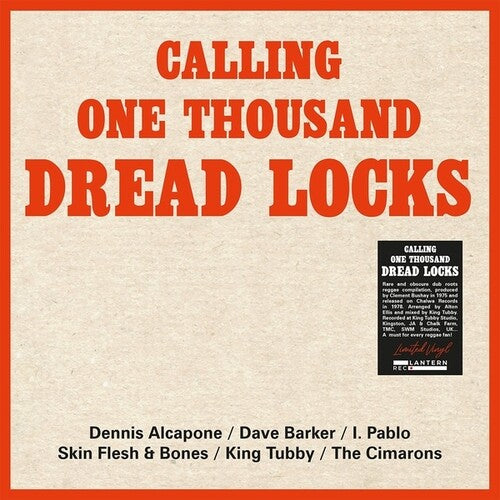 Various Artists – Calling One Thousand Dread Locks