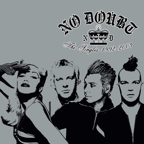 No Doubt – The Singles 1992-2003