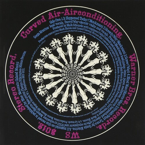 CURVED AIR - AIRCONDITIONING