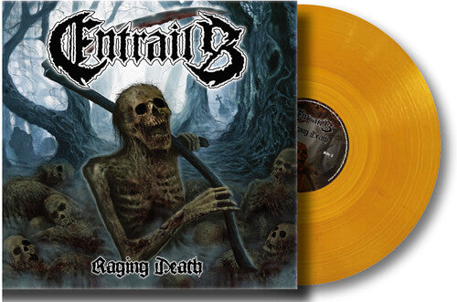 ENTRAILS - RAGING DEATH