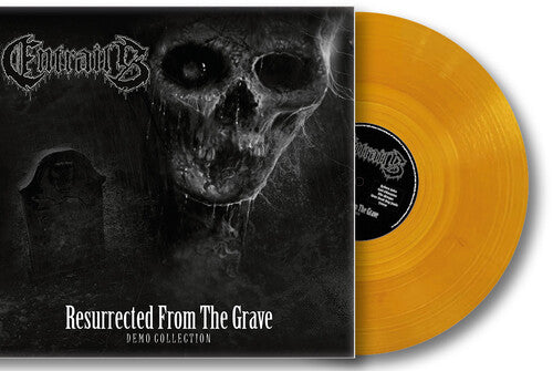 ENTRAILS - RESURRECTED FROM THE GRAVE (DEMO COLLECTION)