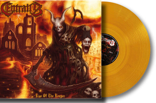 ENTRAILS - RISE OF THE REAPER