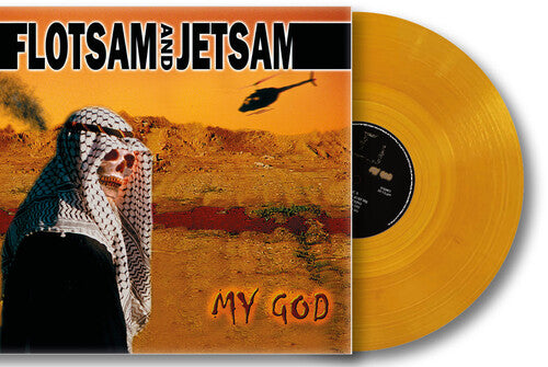 Flotsam & Jetsam – My God