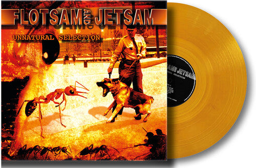FLOTSAM & JETSAM - UNNATURAL SELECTION