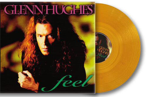 HUGHES,GLENN - FEEL