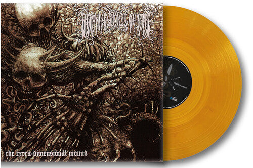 LIGHTNING SWORDS OF DEATH - EXTRA DIMENSIONAL WOUND