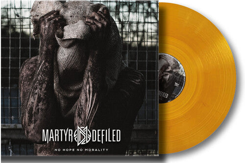 MARTYR DEFILED - NO HOPE NO MORALITY