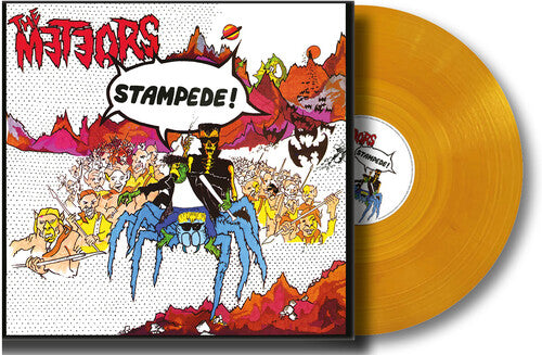 METEORS - STAMPEDE
