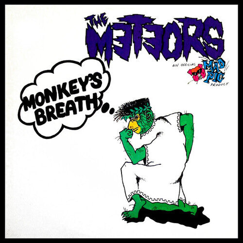 METEORS - MONKEY'S BREATH