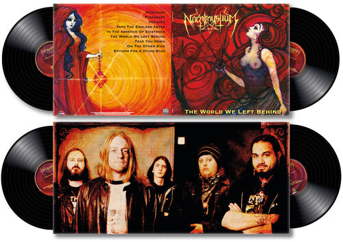NACHTMYSTIUM - WORLD WE LEFT BEHIND