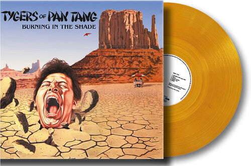 TYGERS OF PAN TANG - BURNING IN THE SHADE