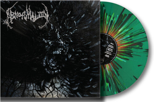 ABNORMALITY - MECHANISMS OF OMNISCIENCE - LIMITED EDITION