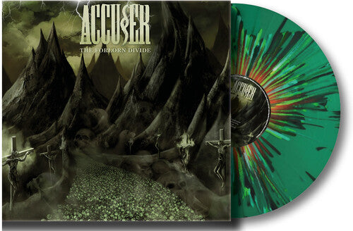 ACCUSER - FORLORN DIVIDE - LIMITED EDITION