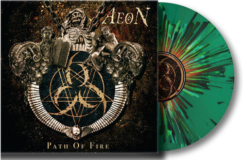 AEON - PATH OF FIRE - LIMITED EDITION