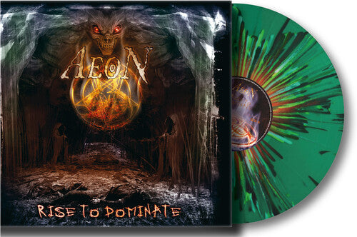 AEON - RISE TO DOMINATE - LIMITED EDITION