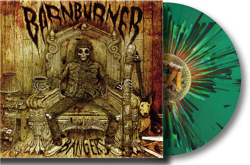 BARN BURNER - BANGERS - LIMITED EDITION